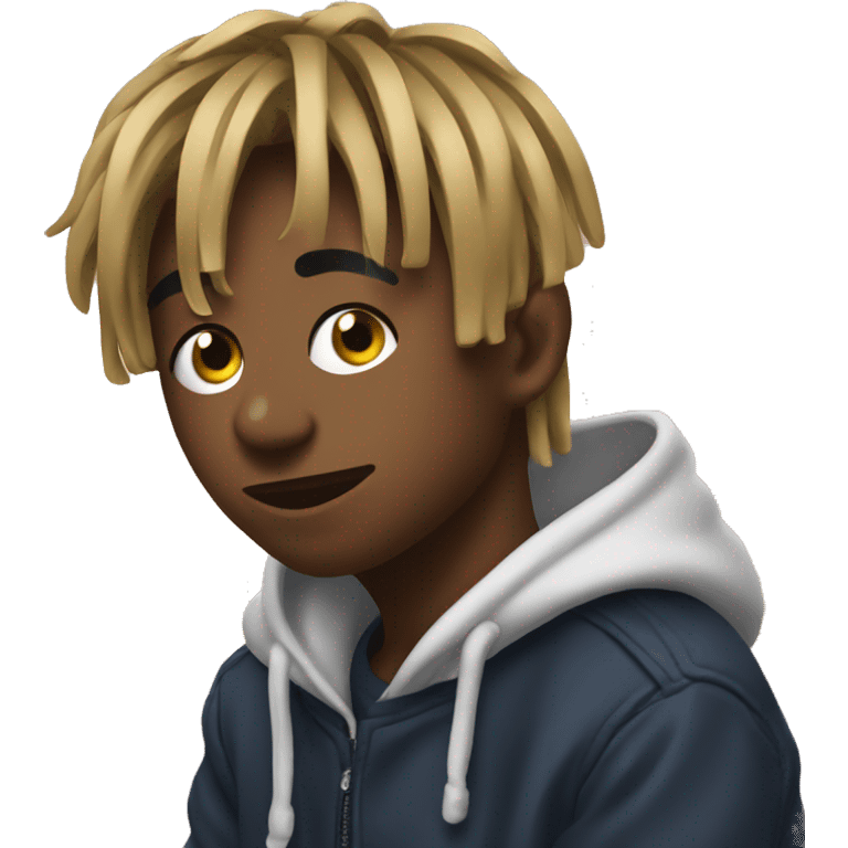 juice wrld emoji