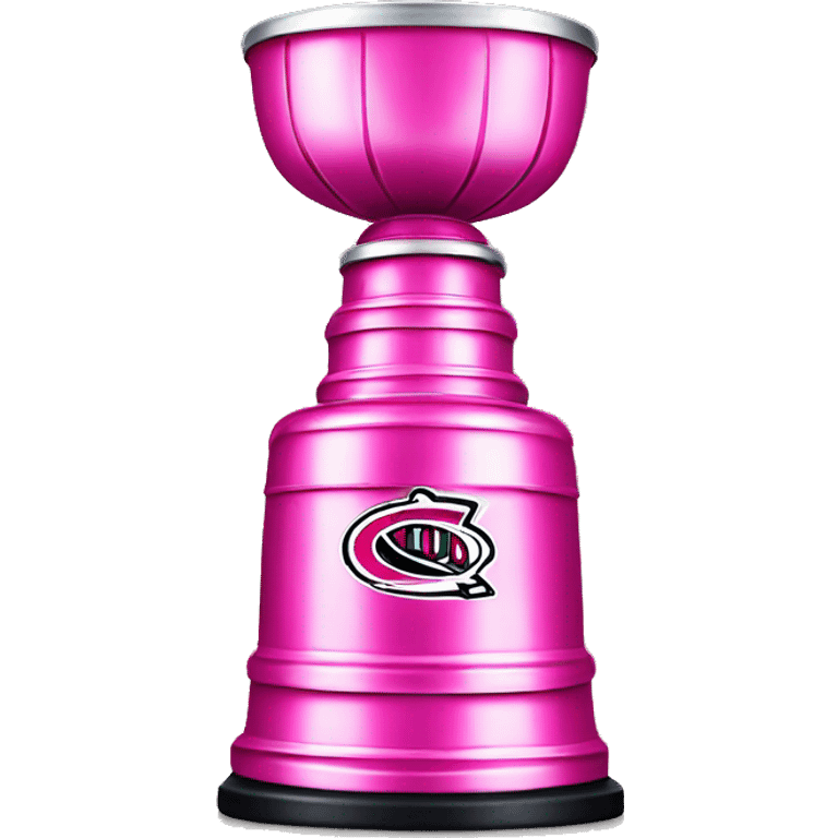 pink stanley cup emoji