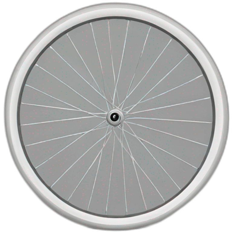 bike wheel emoji