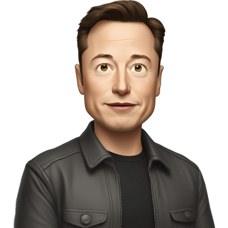 Elon musk emoji