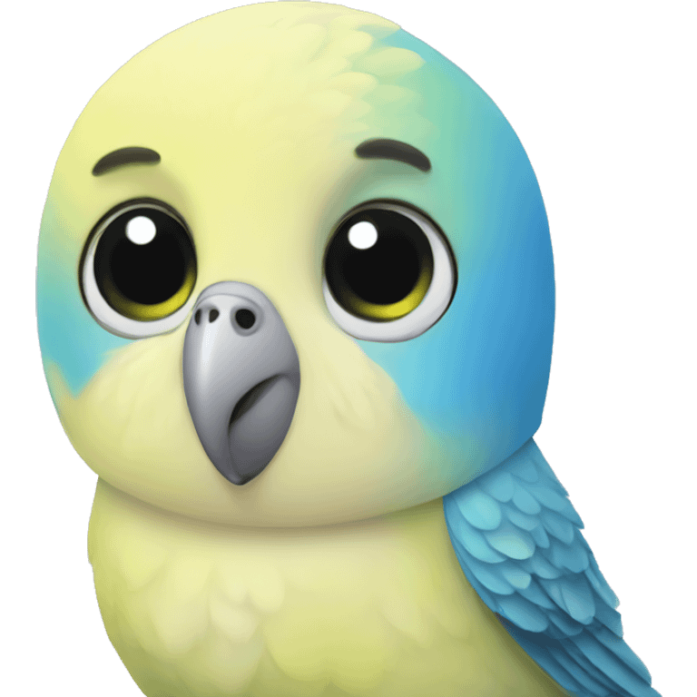 budgie emoji