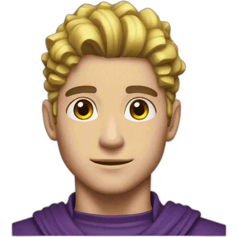 jojos emoji