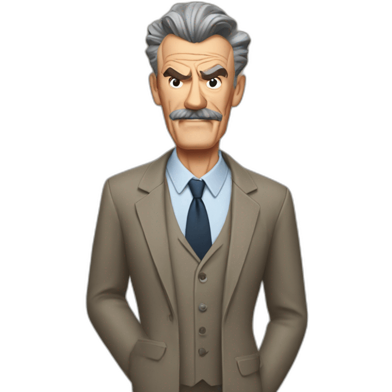 Jonah jameson emoji