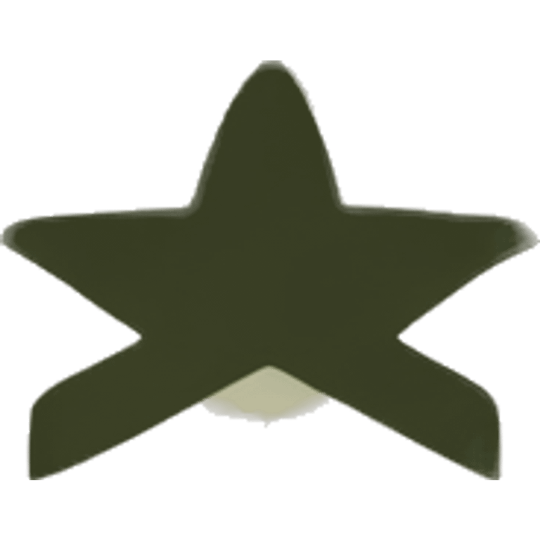 US army Rank Insigma emoji