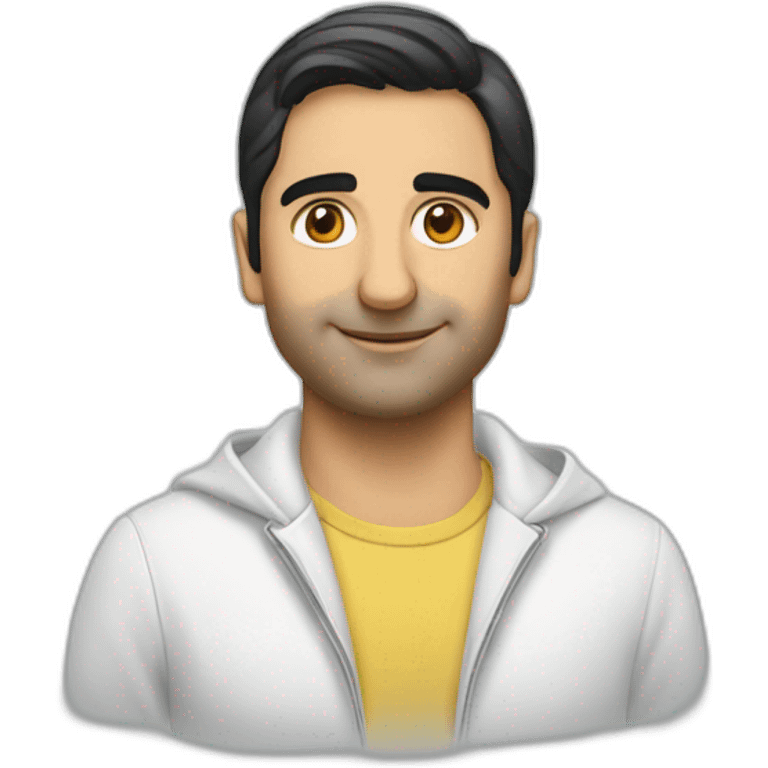 Alejandro Sergio D'Alessandro emoji