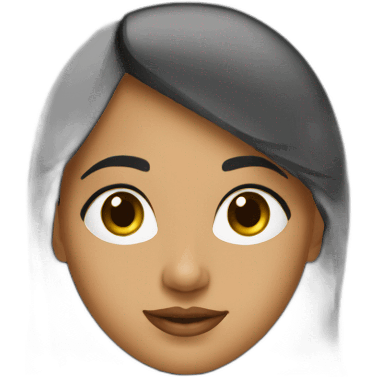 fille-Tunisienne emoji