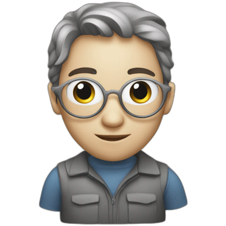 ux researcher emoji