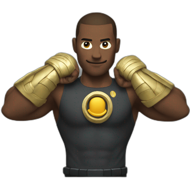 arms emoji