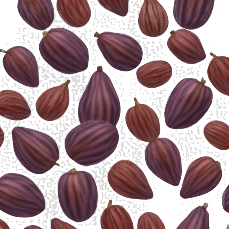 Date fruit emoji