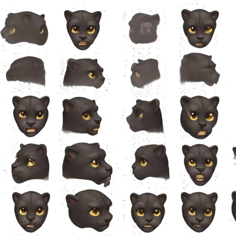 panther emoji