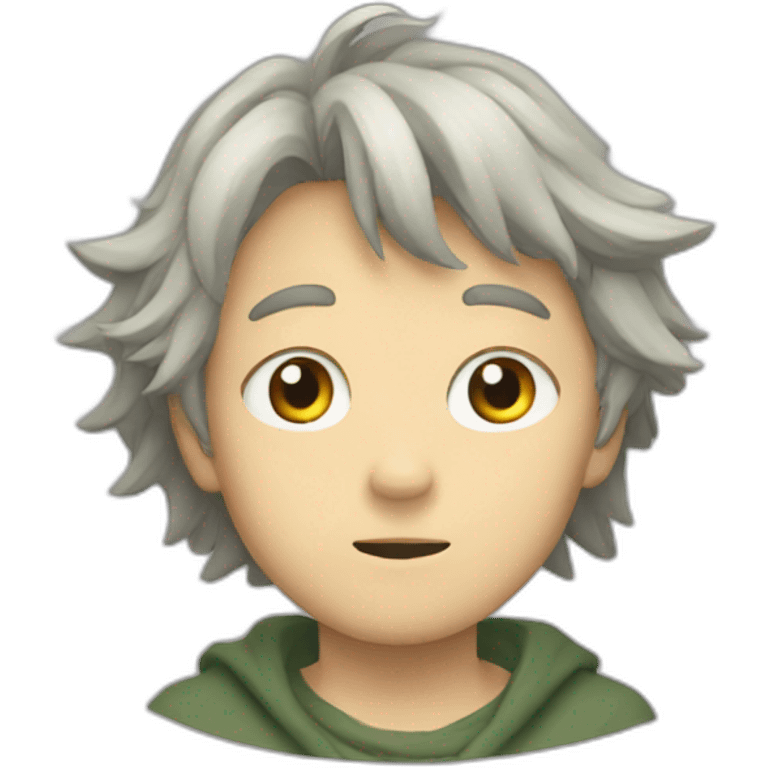 studio ghibli emoji