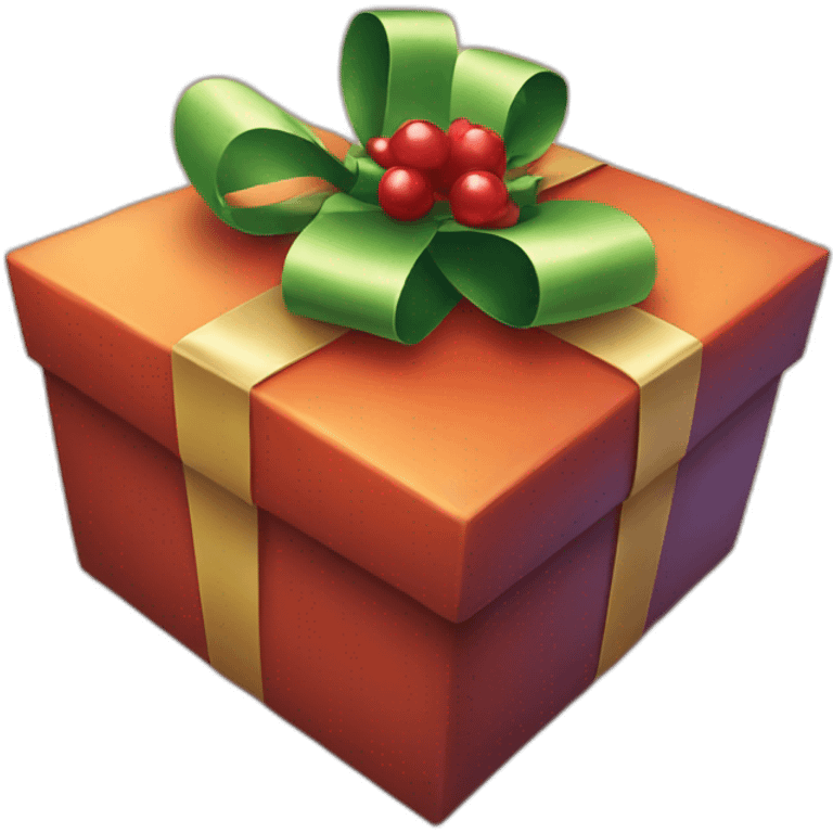 Gifts emoji