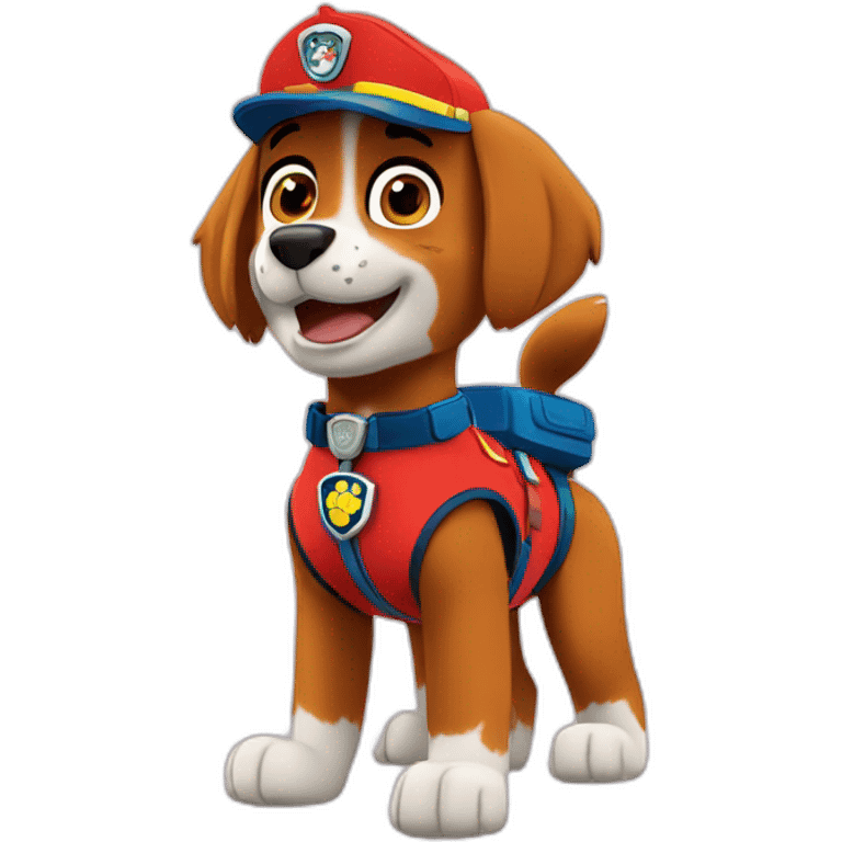 Paw Patrol  emoji