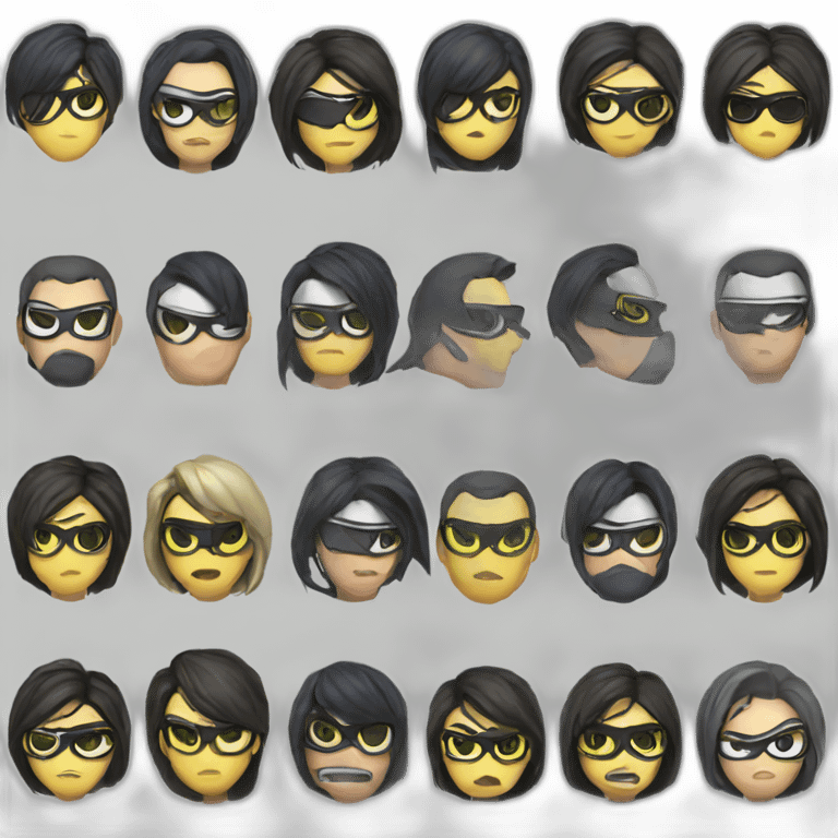 bayonetta emoji