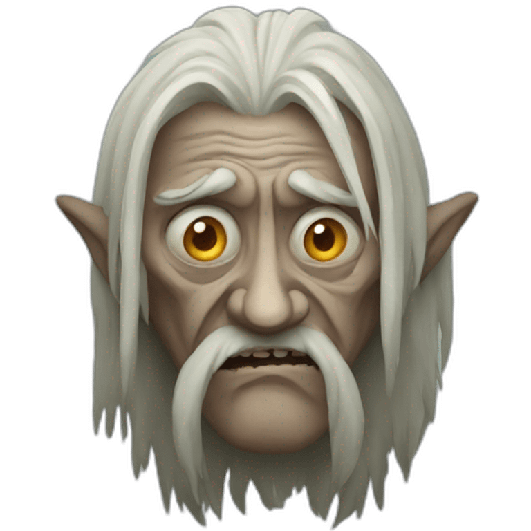 baba yaga emoji