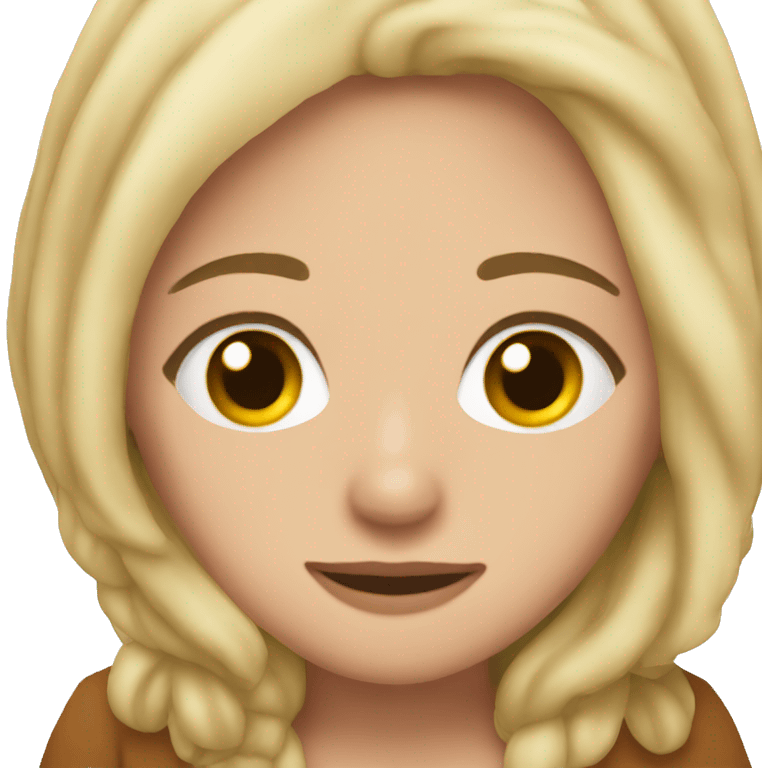 Sienna emoji