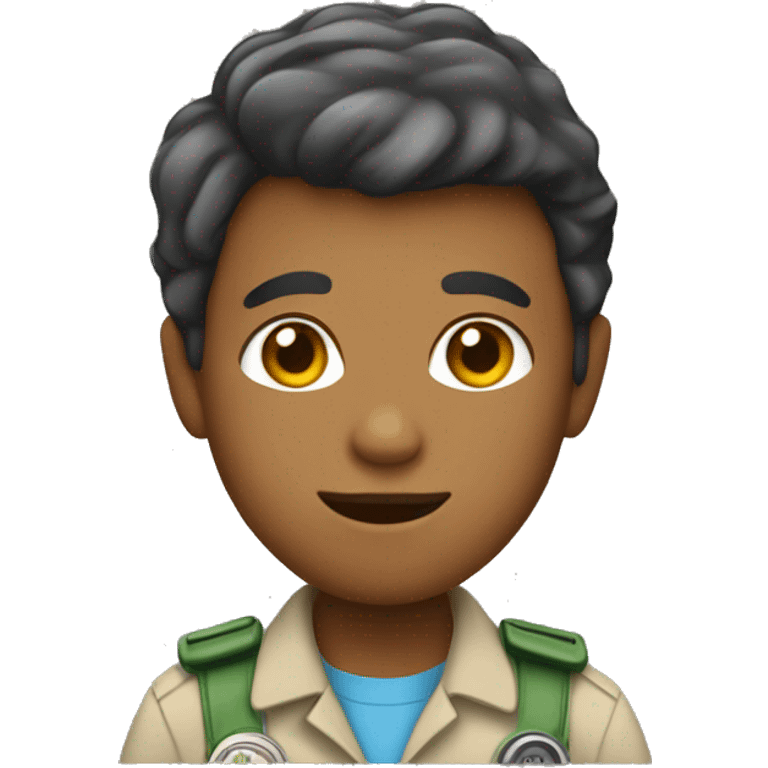 zookeeper emoji