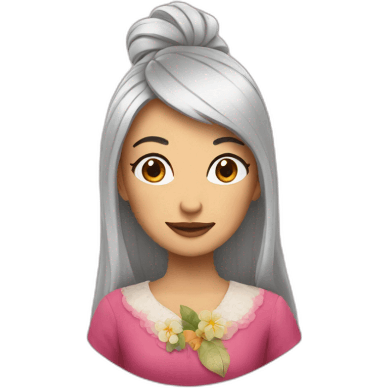 La Rosalía emoji