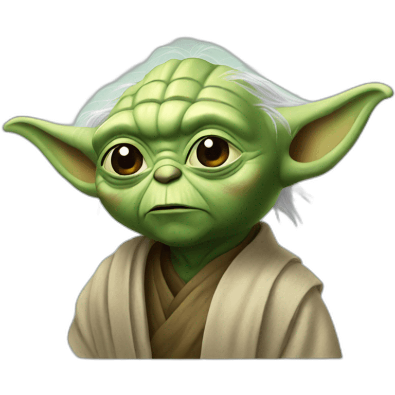 yoda emoji