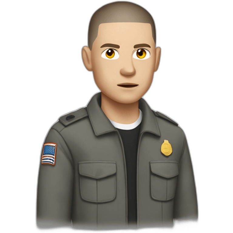 Michael Scofield emoji