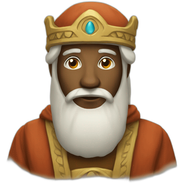 wise men emoji