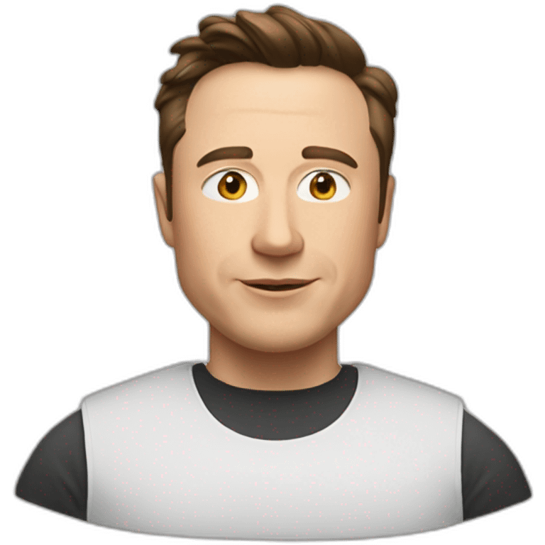 Elonk Musk emoji