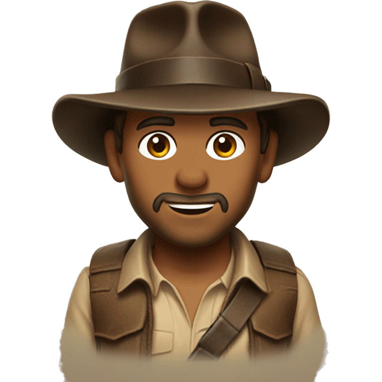 indiana jones  emoji