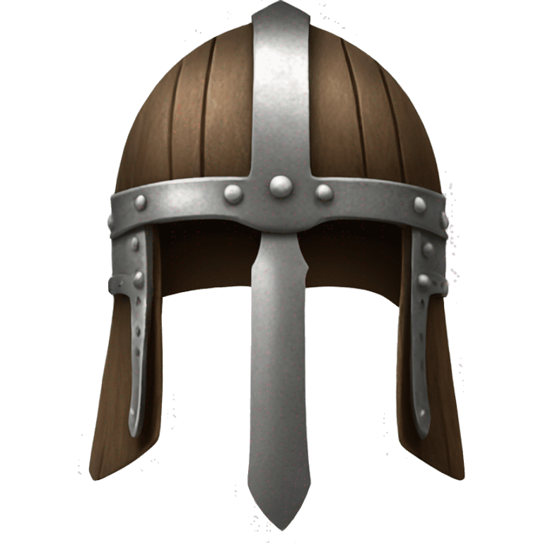 Viking helmet emoji