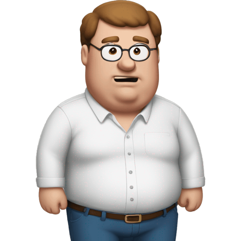 Peter Griffin emoji