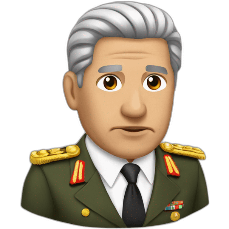 Diaz canel dictator emoji