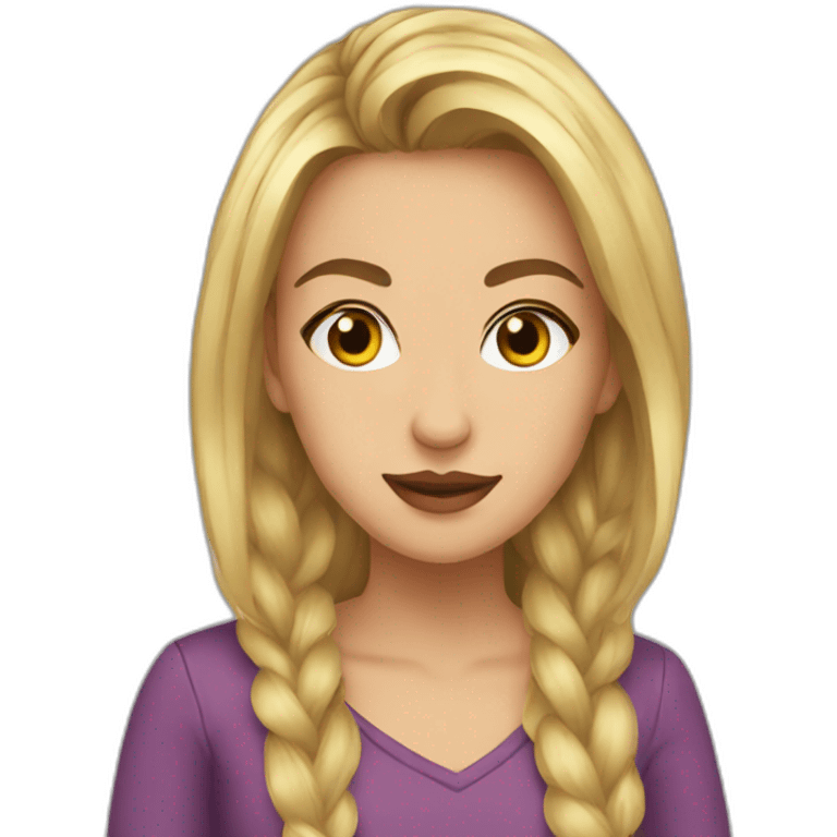 Anastasiya emoji