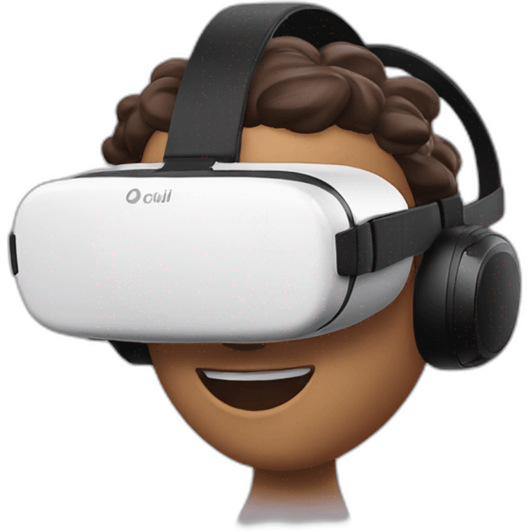 Oculus quest 2 emoji