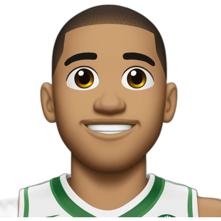 Jayson Tatum  emoji