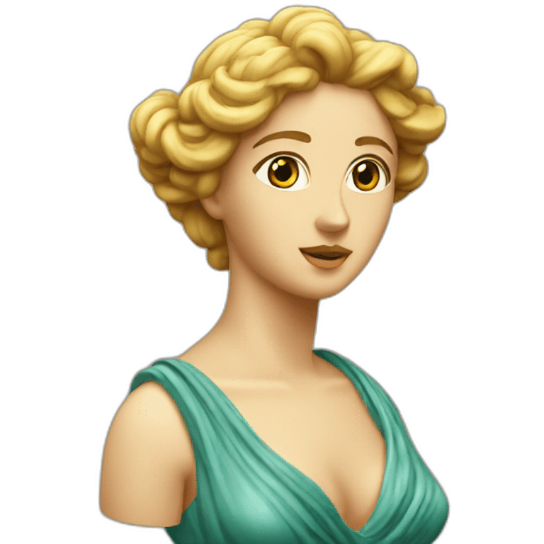 Venus of Milo emoji