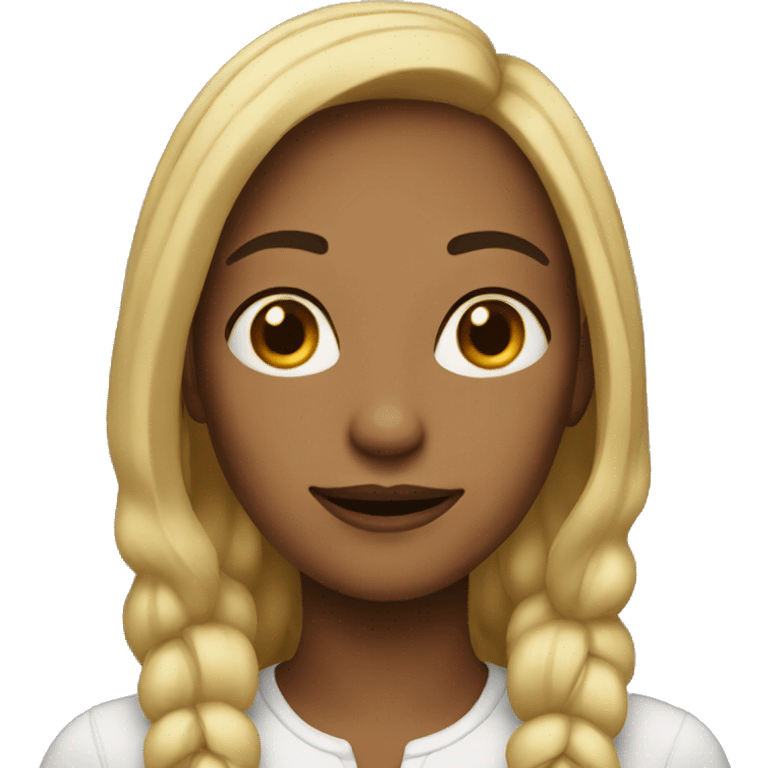 a woman 34 years old emoji