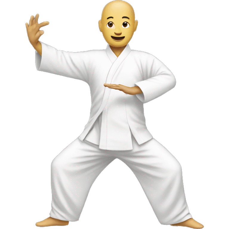 tai chi emoji