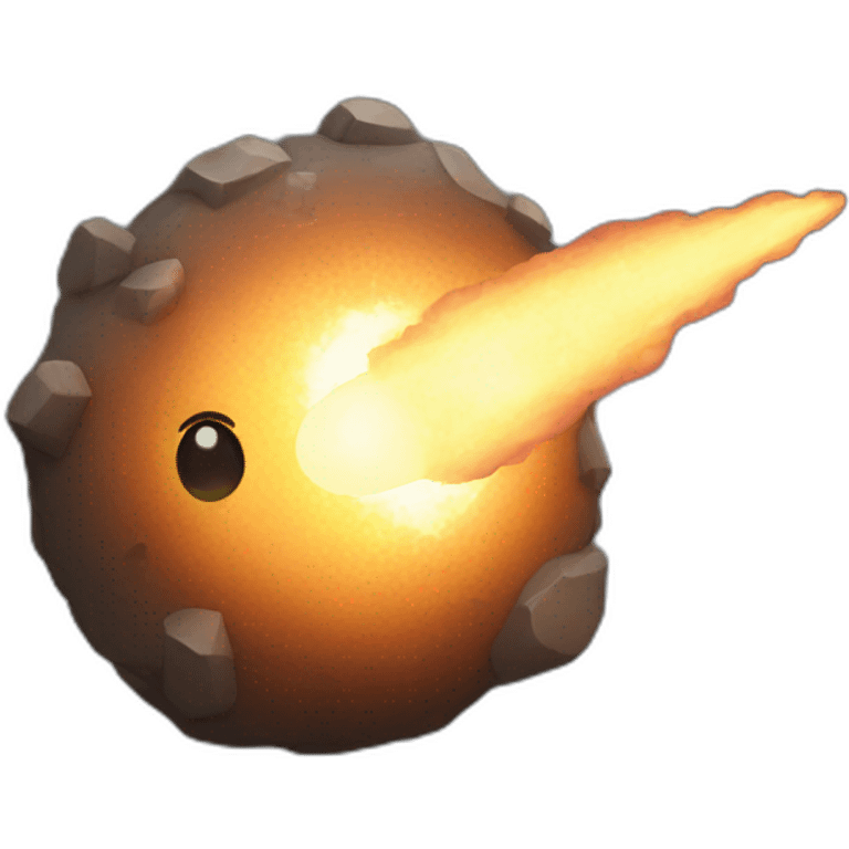 Meteor emoji