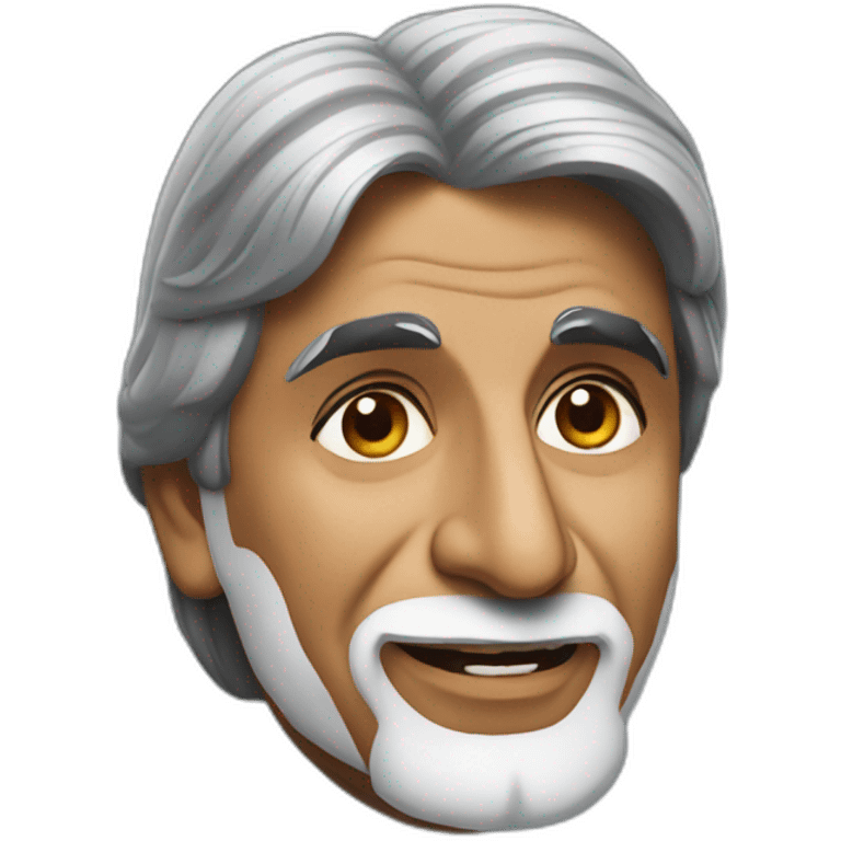 Amitabh bachchan  emoji