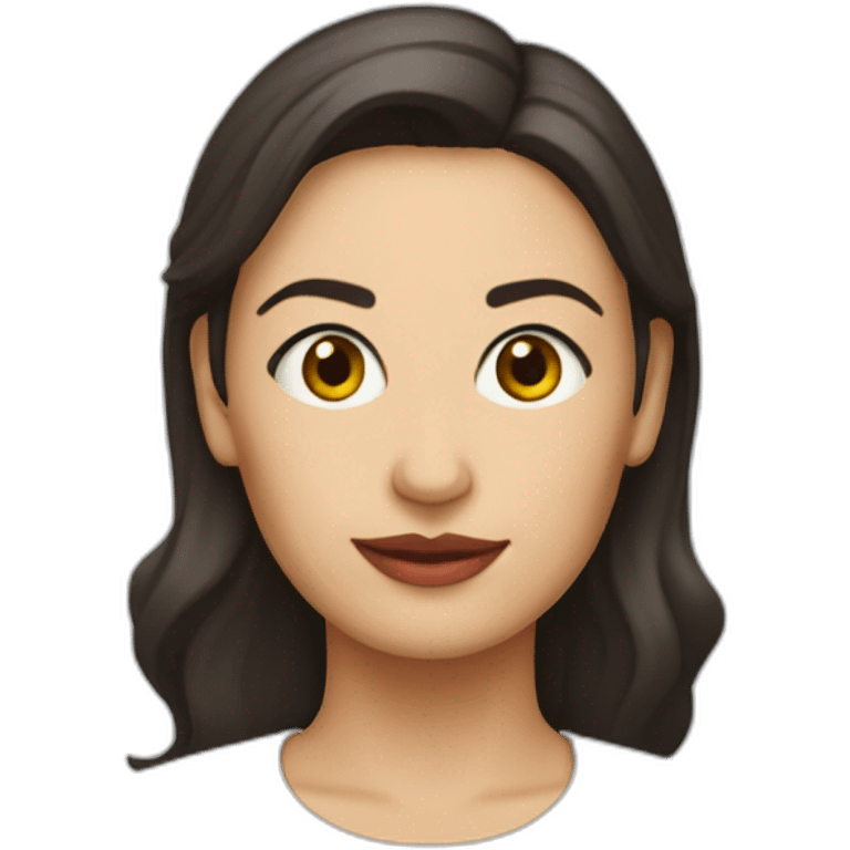 Silvia muñoz peliroja emoji