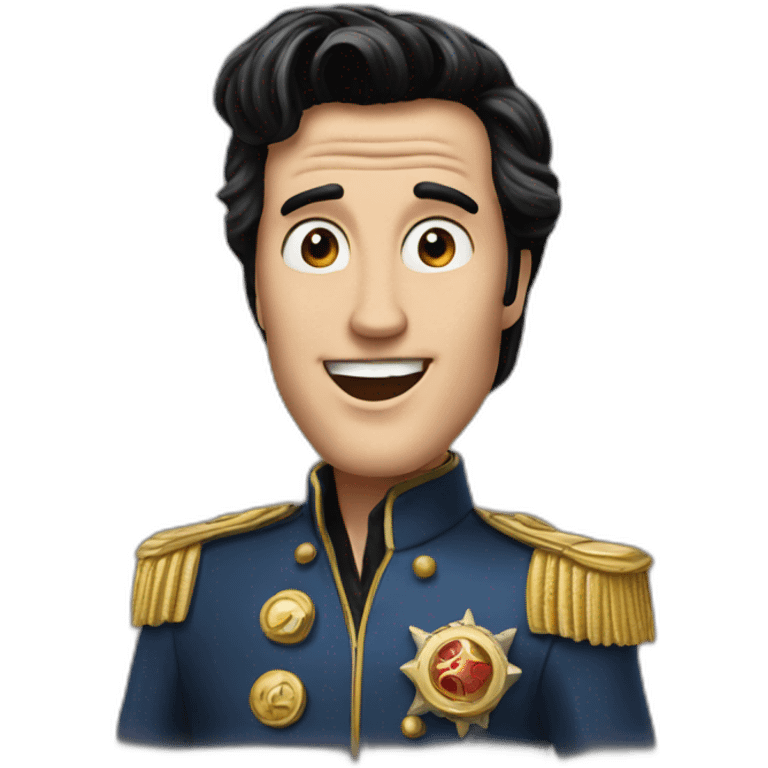 Tom Elvis Jedusor emoji