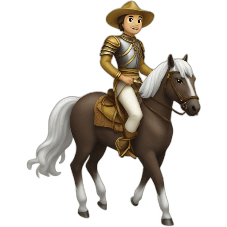 Rider of malabar emoji