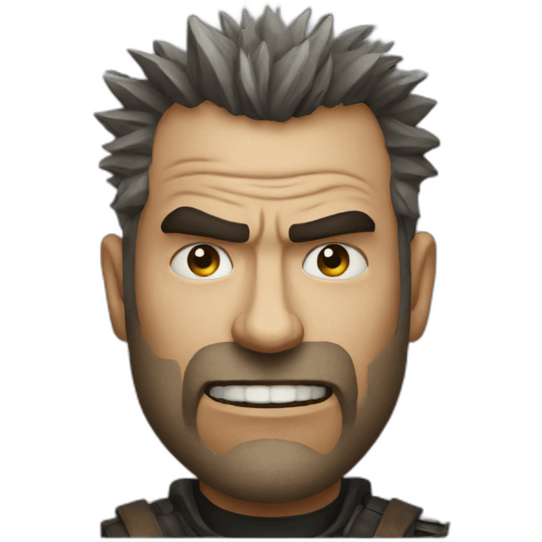 Mad max emoji