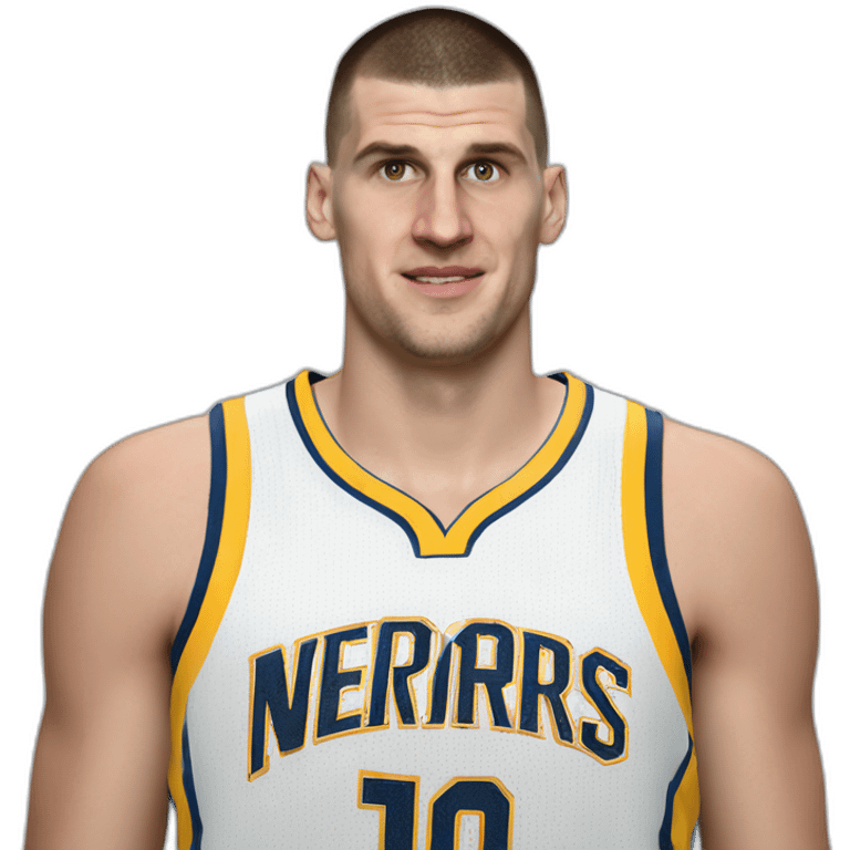 Nikola jokic emoji