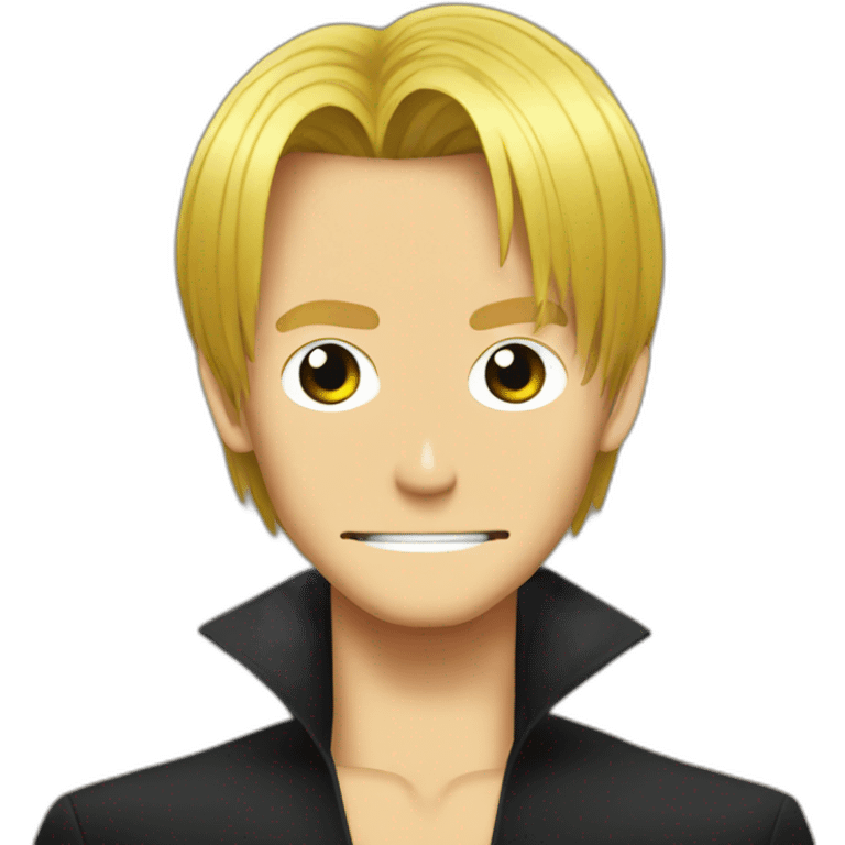 Sanji emoji