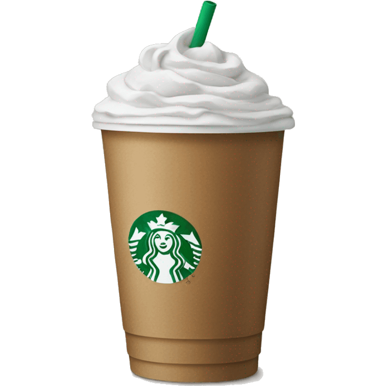 Starbucks  emoji