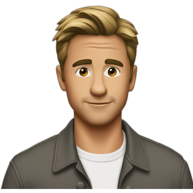 Joey from friends emoji