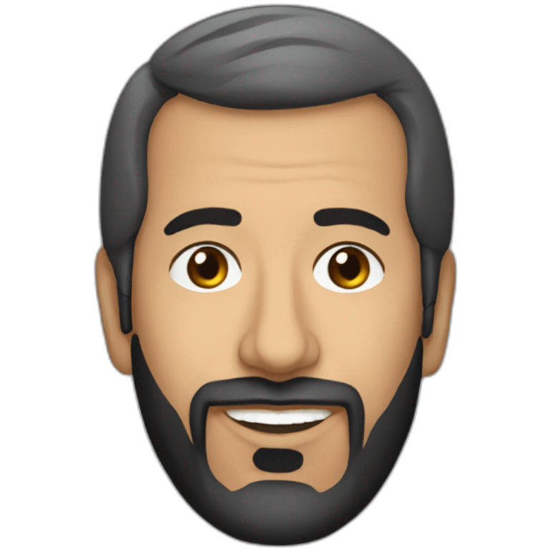 Juan Luis Guerra emoji