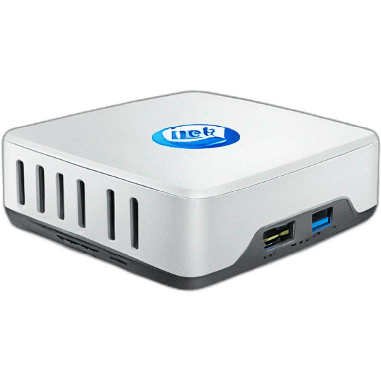 Intel nuc emoji