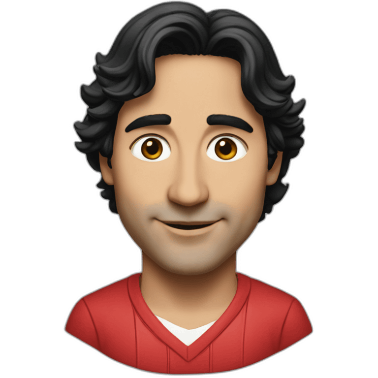 Justin Trudeau black emoji