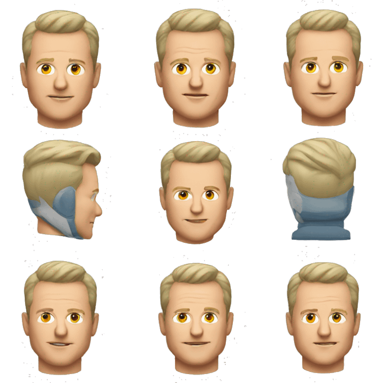 Schumacher  emoji